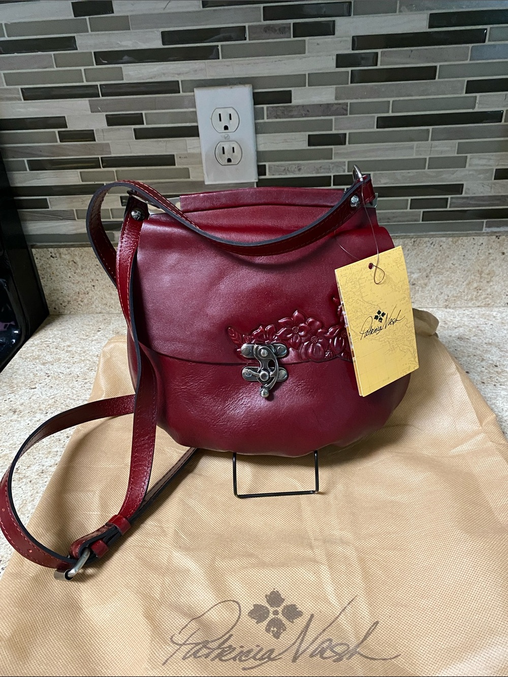 Patricia Nash crossbody